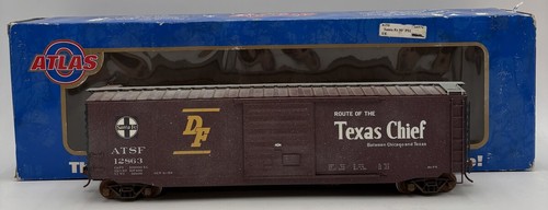 Atlas 6574 scale - o, 2-rail