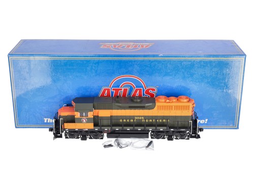 Atlas 3131 scale 2 rail - atlas, 2-rail