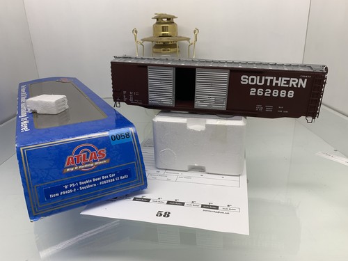 058 atlas box car dbl - 058,